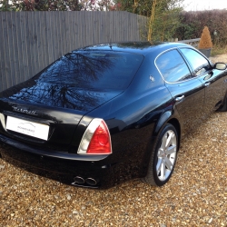 Maserati  Quattroporte Sport GT Auto