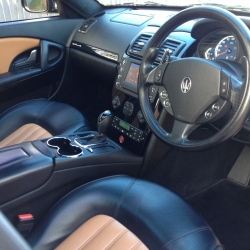 Maserati  Quattroporte Sport GT Auto