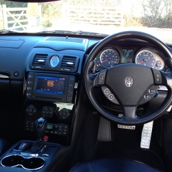 Maserati  Quattroporte Sport GT Auto