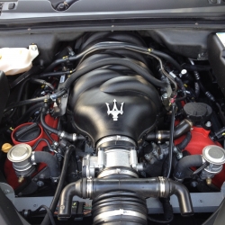 Maserati  Quattroporte Sport GTS