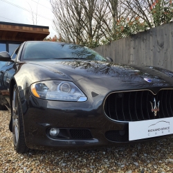 Maserati  Quattroporte Sport GTS