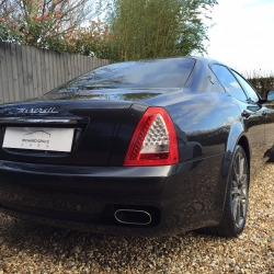 Maserati  Quattroporte Sport GTS