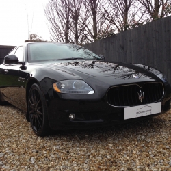 Maserati  Quattroporte Sport GTS