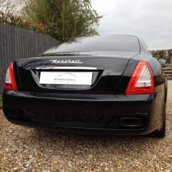 Maserati  Quattroporte Sport GTS