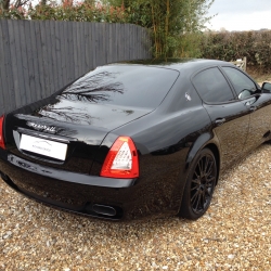 Maserati  Quattroporte Sport GTS