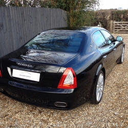 Maserati  Quattroporte Sport GTS