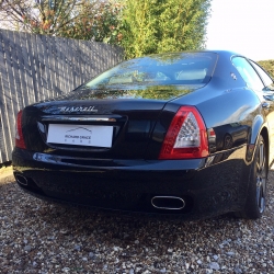 Maserati Quattroporte Sport GTS