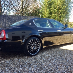 Maserati Quattroporte Sport GTS