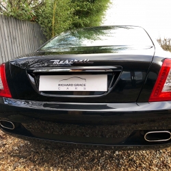 Maserati Quattroporte Sport GTS