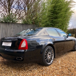 Maserati Quattroporte Sport GTS