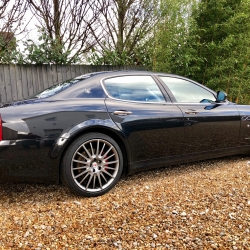 Maserati Quattroporte Sport GTS