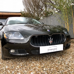 Maserati Quattroporte Sport GTS