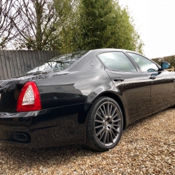 Maserati Quattroporte Sport GTS