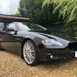 Maserati Quattroporte Sport GTS