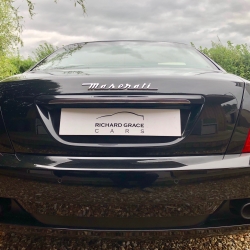 Maserati Quattroporte Sport GTS