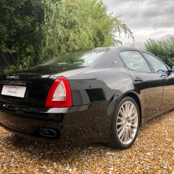 Maserati Quattroporte Sport GTS