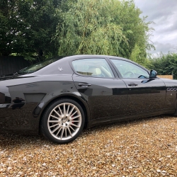 Maserati Quattroporte Sport GTS