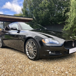 Maserati Quattroporte Sport Gts