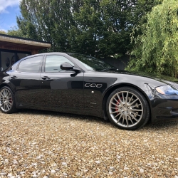 Maserati Quattroporte Sport Gts