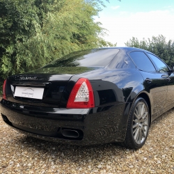 Maserati Quattroporte Sport Gts