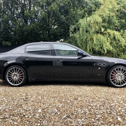 Maserati Quattroporte Sport Gts