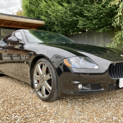 Maserati Quattroporte Sport Gts