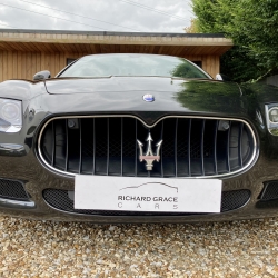 Maserati Quattroporte Sport Gts