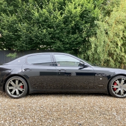 Maserati Quattroporte Sport Gts