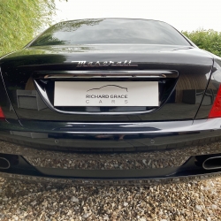 Maserati Quattroporte Sport Gts