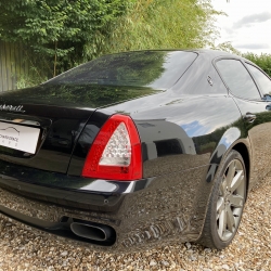 Maserati Quattroporte Sport Gts