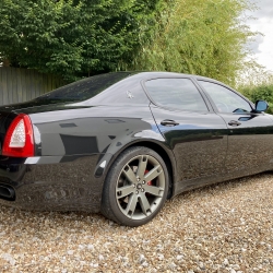 Maserati Quattroporte Sport Gts