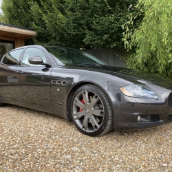 Maserati Quattroporte Sport Gts