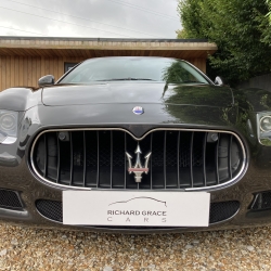 Maserati Quattroporte Sport Gts