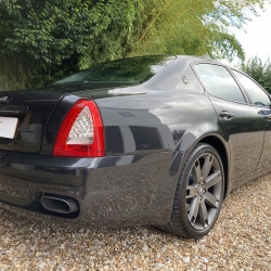 Maserati Quattroporte Sport Gts