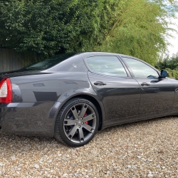 Maserati Quattroporte Sport Gts