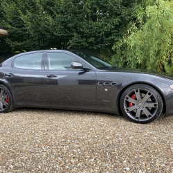 Maserati Quattroporte Sport Gts