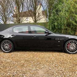 Maserati Quattroporte Sport Gts 