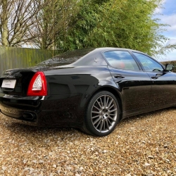 Maserati Quattroporte Sport Gts 