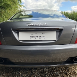 Maserati Quattroporte Sport GTS