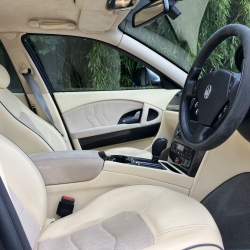 Maserati Quattroporte Sport GTS