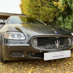 Maserati Quattroporte Sport GT S