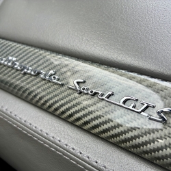 Maserati Quattroporte Sport GTS