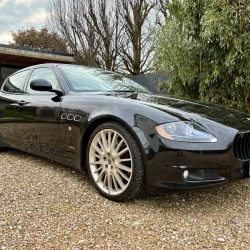 Maserati Quattroporte Sport GTS