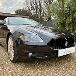Maserati Quattroporte Sport GTS