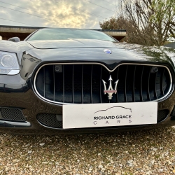 Maserati Quattroporte Sport GTS
