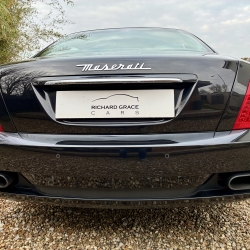 Maserati Quattroporte Sport GTS