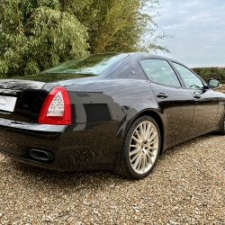 Maserati Quattroporte Sport GTS