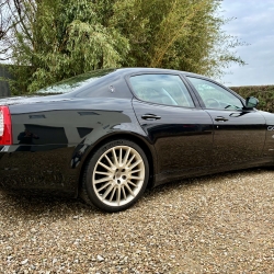 Maserati Quattroporte Sport GTS