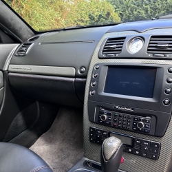Maserati Quattroporte Sport GT S