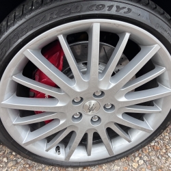 Maserati Quattroporte Sport GT S
